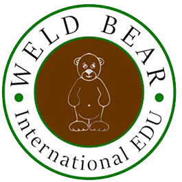 Logo Weld bear